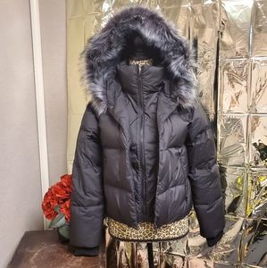 North Face Dealio Down Cropped Jacket 